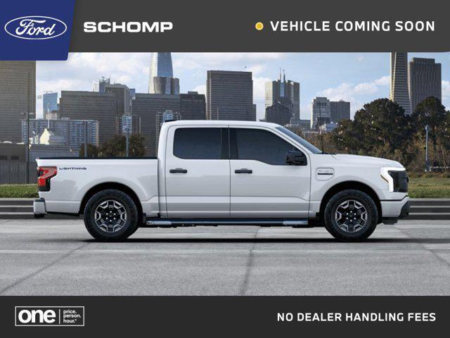 new 2024 Ford F-150 Lightning car, priced at $56,520