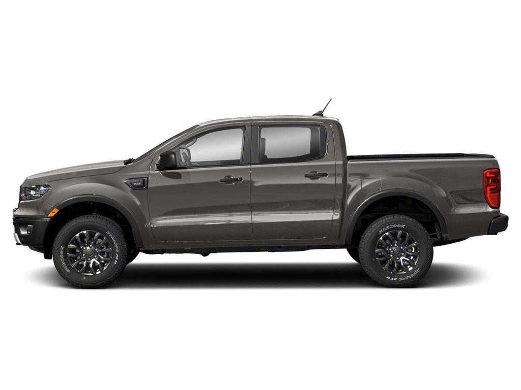 used 2020 Ford Ranger car, priced at $29,971