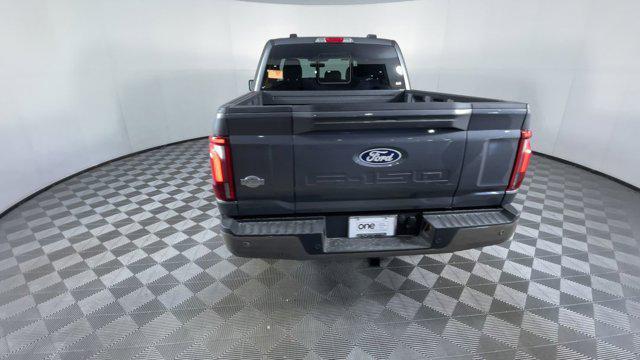 new 2025 Ford F-150 car, priced at $71,142