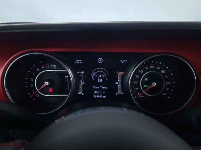 used 2018 Jeep Wrangler Unlimited car, priced at $34,971