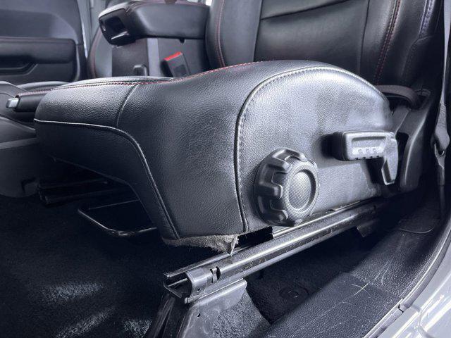 used 2018 Jeep Wrangler Unlimited car, priced at $34,971