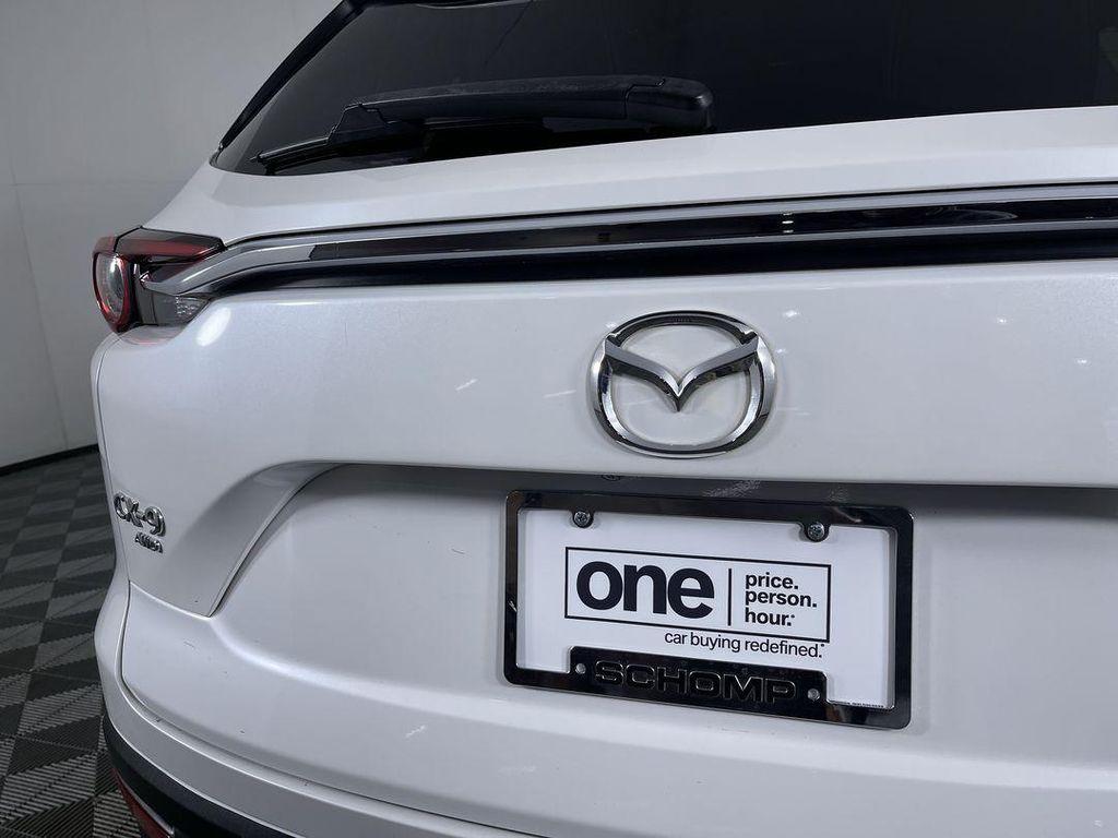 used 2021 Mazda CX-9 car, priced at $19,973