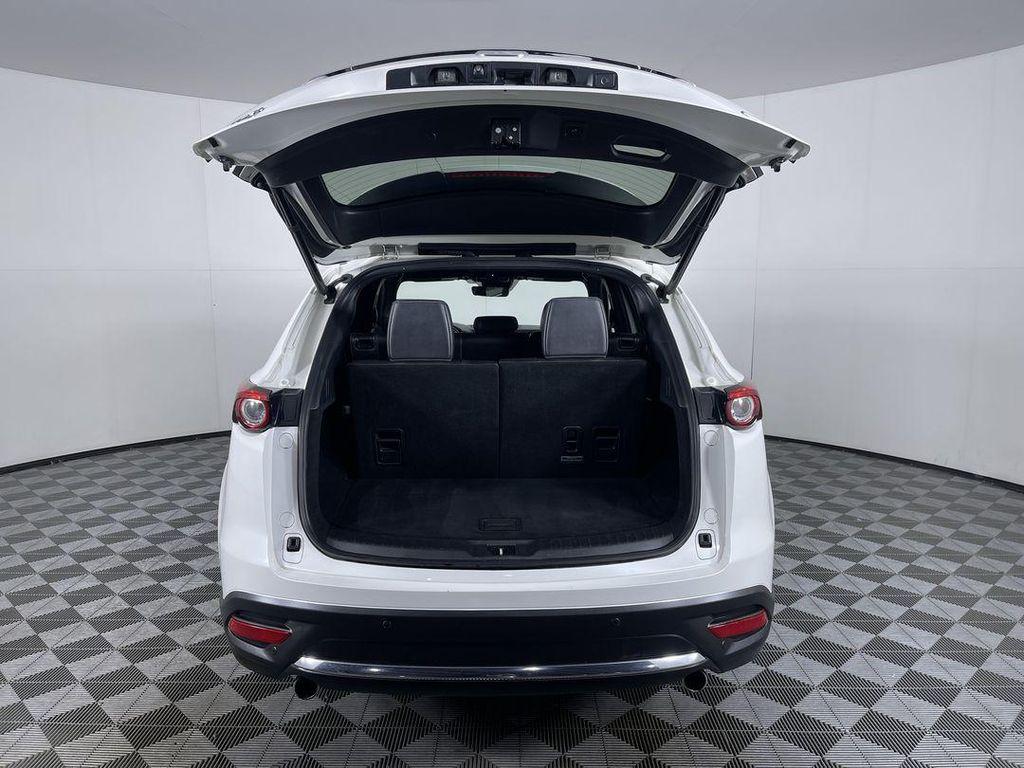 used 2021 Mazda CX-9 car, priced at $19,973