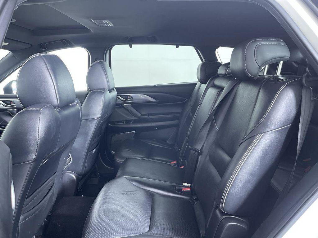used 2021 Mazda CX-9 car, priced at $19,973
