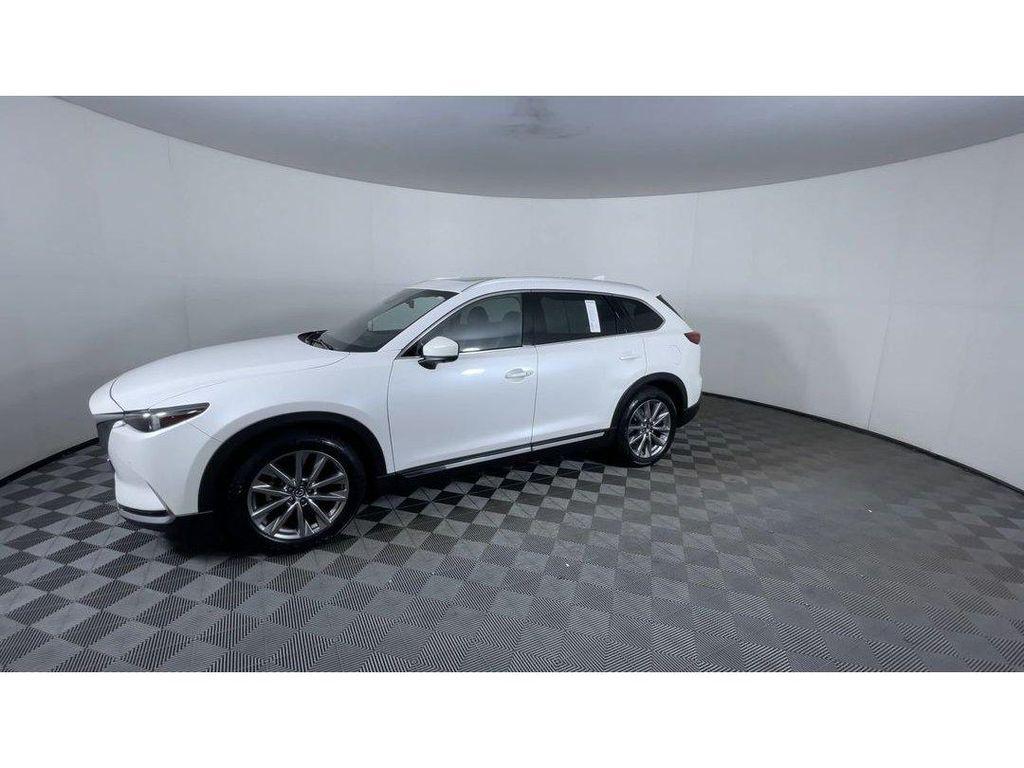 used 2021 Mazda CX-9 car, priced at $19,973