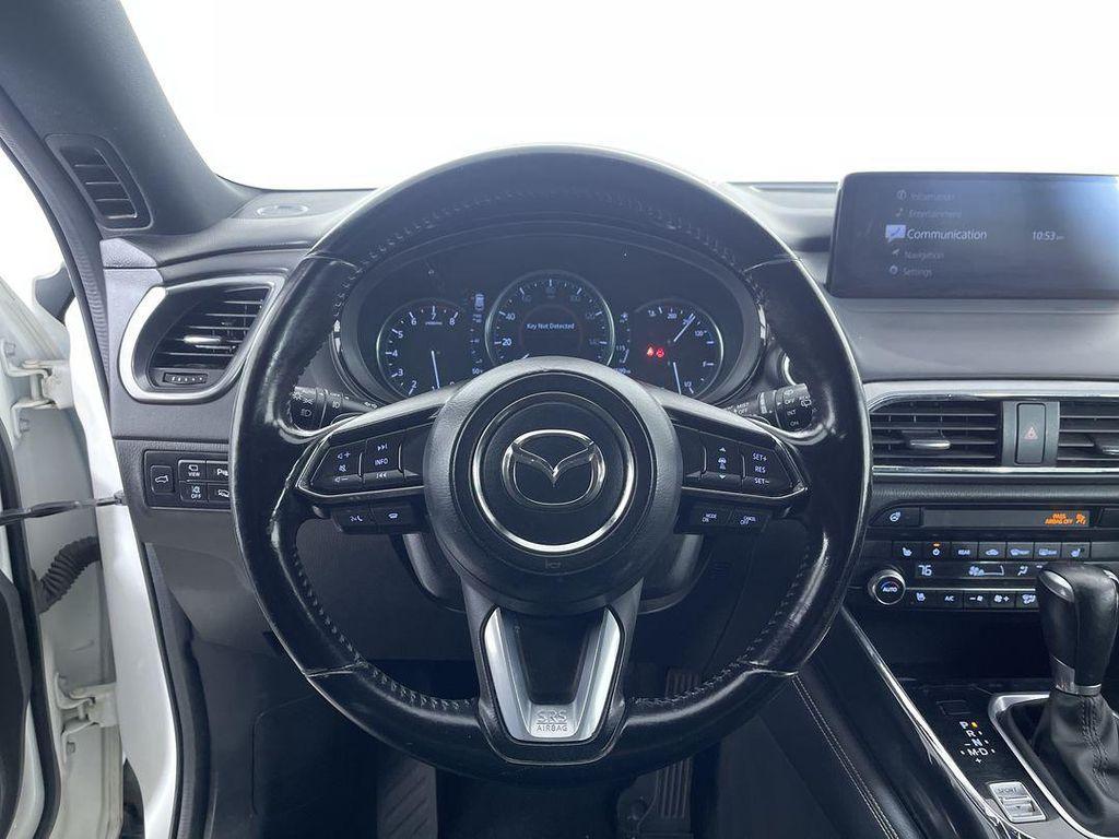 used 2021 Mazda CX-9 car, priced at $19,973