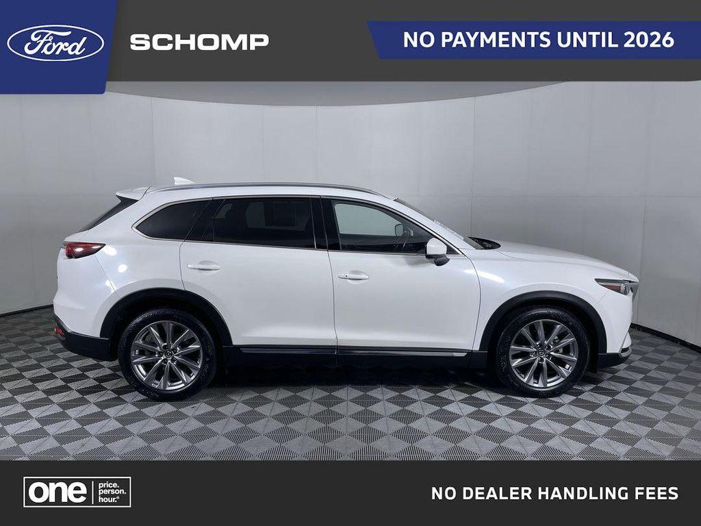used 2021 Mazda CX-9 car, priced at $19,973