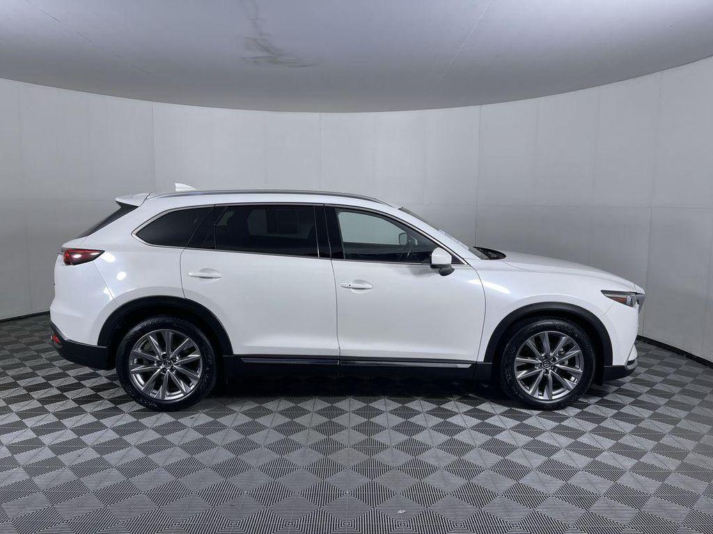 used 2021 Mazda CX-9 car, priced at $19,973