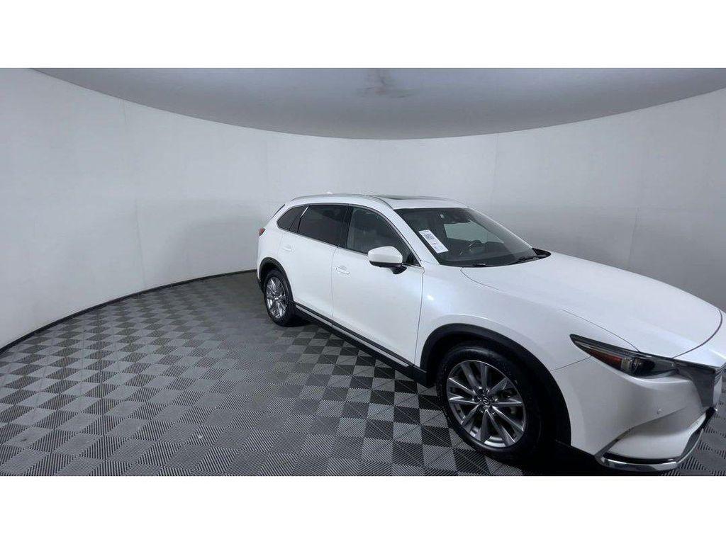 used 2021 Mazda CX-9 car, priced at $19,973