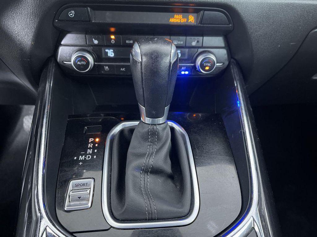 used 2021 Mazda CX-9 car, priced at $19,973
