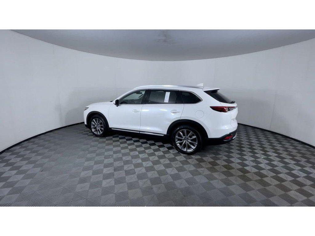 used 2021 Mazda CX-9 car, priced at $19,973