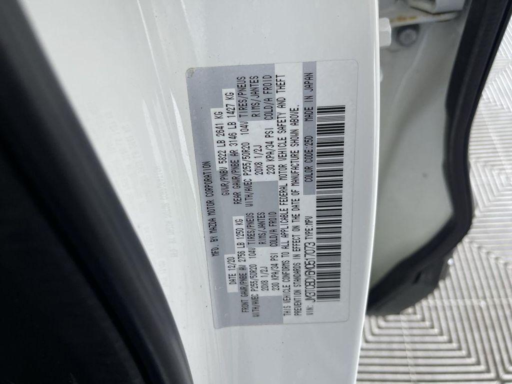 used 2021 Mazda CX-9 car, priced at $19,973