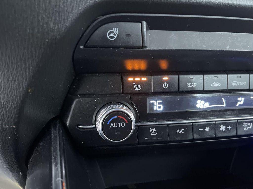 used 2021 Mazda CX-9 car, priced at $19,973