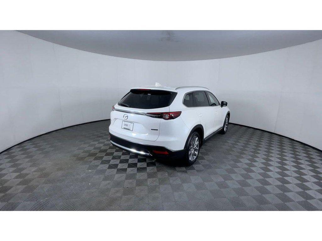 used 2021 Mazda CX-9 car, priced at $19,973