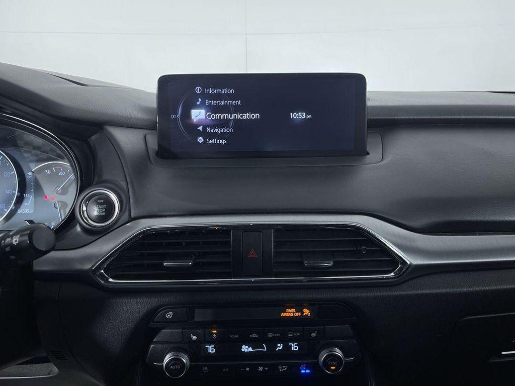 used 2021 Mazda CX-9 car, priced at $19,973