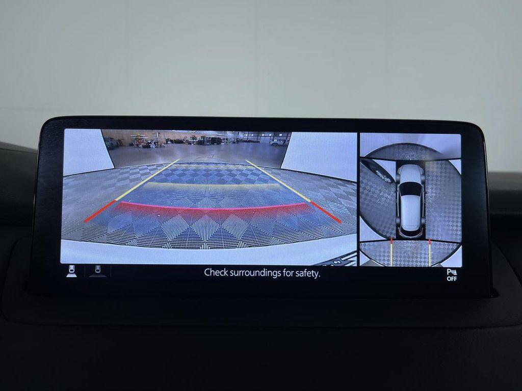 used 2021 Mazda CX-9 car, priced at $19,973