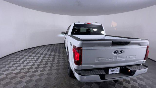 new 2024 Ford F-150 car, priced at $50,575