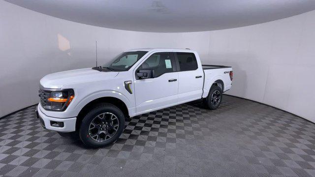 new 2024 Ford F-150 car, priced at $50,575