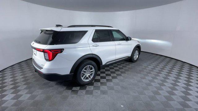 new 2025 Ford Explorer car, priced at $42,145