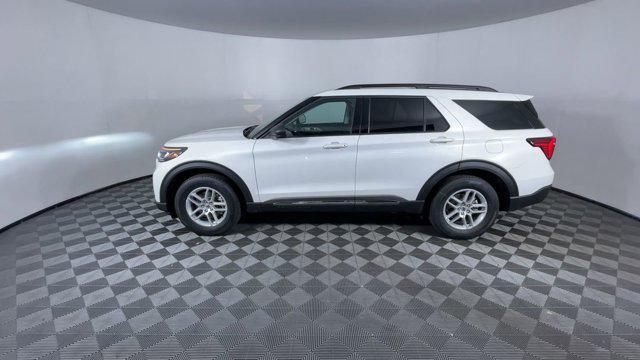 new 2025 Ford Explorer car, priced at $42,145