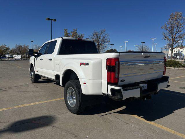 new 2024 Ford F-350 car, priced at $97,605