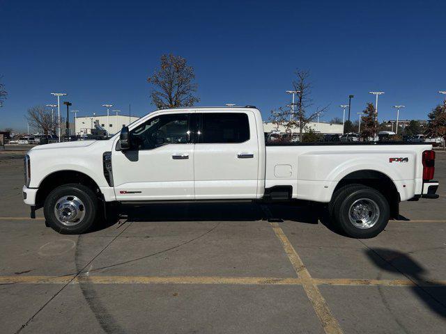 new 2024 Ford F-350 car, priced at $97,605