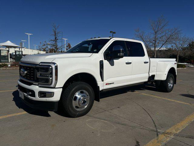 new 2024 Ford F-350 car, priced at $97,605