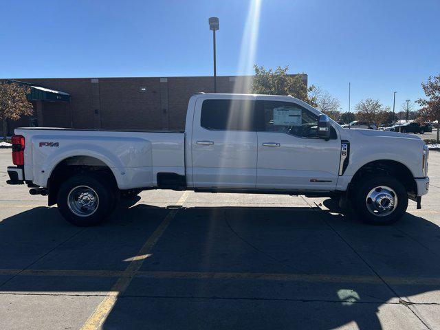 new 2024 Ford F-350 car, priced at $97,605