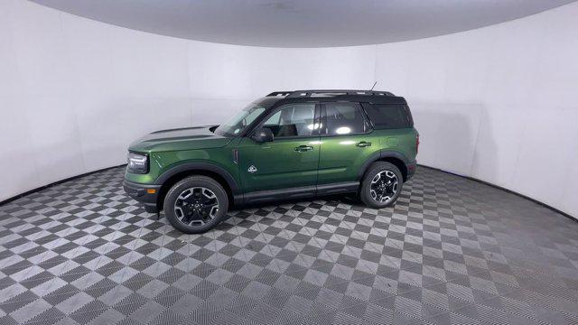 new 2024 Ford Bronco Sport car, priced at $37,580