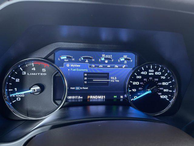 used 2019 Ford F-250 car, priced at $55,485