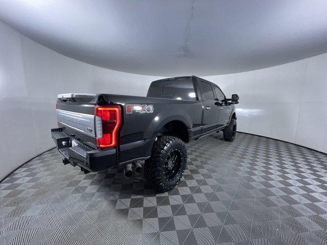 used 2019 Ford F-250 car, priced at $55,485