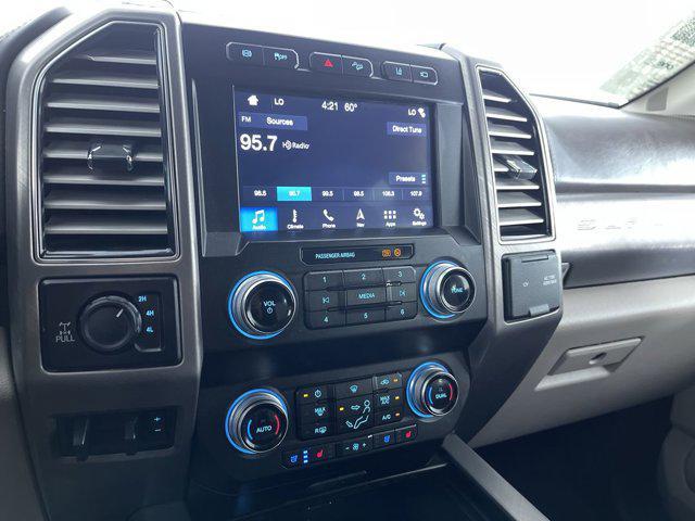 used 2019 Ford F-250 car, priced at $55,485