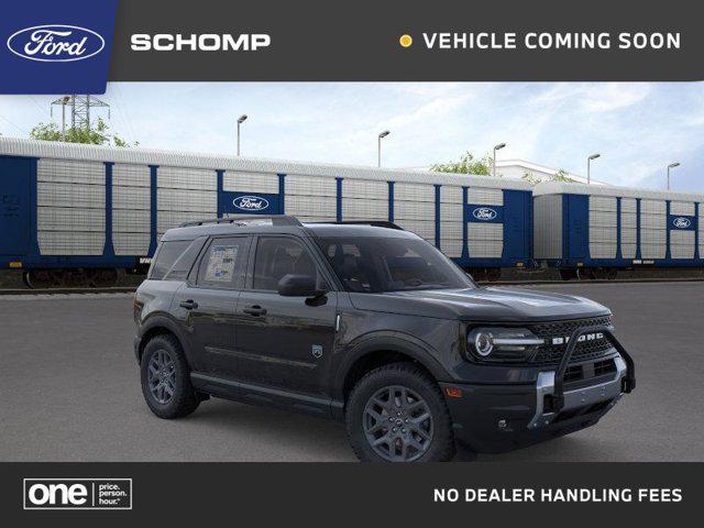 new 2025 Ford Bronco Sport car, priced at $36,454