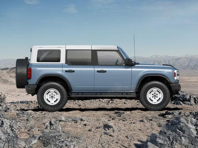 new 2025 Ford Bronco car, priced at $53,680