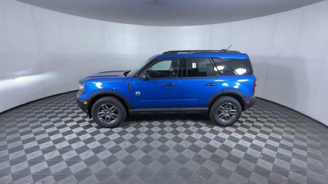 new 2025 Ford Bronco Sport car, priced at $34,244