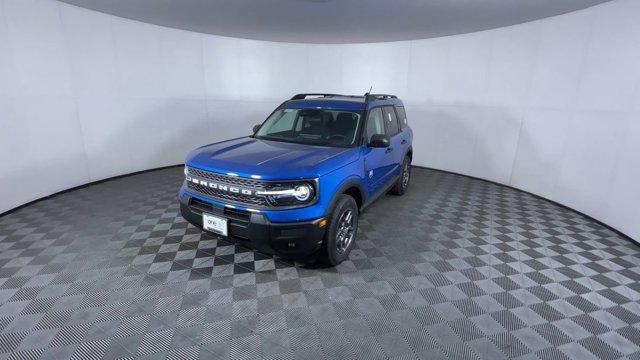 new 2025 Ford Bronco Sport car, priced at $34,244