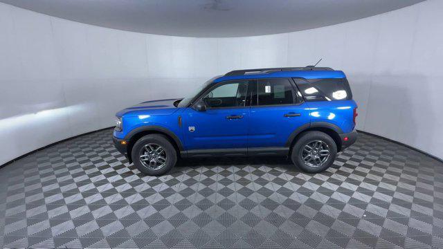 new 2025 Ford Bronco Sport car, priced at $34,244