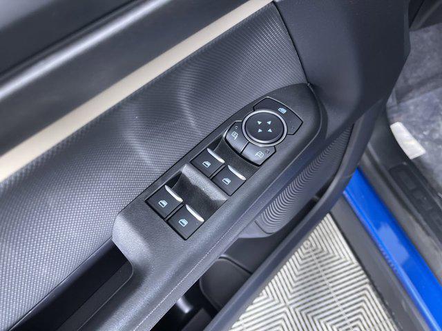 new 2025 Ford Bronco Sport car, priced at $34,244