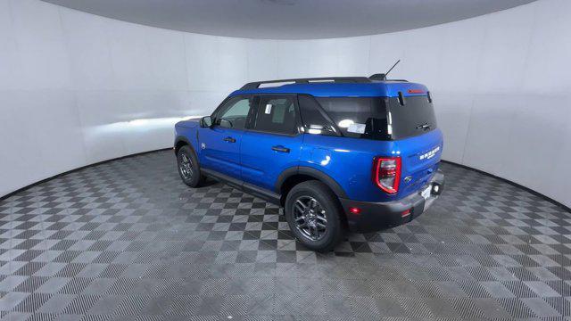 new 2025 Ford Bronco Sport car, priced at $34,244