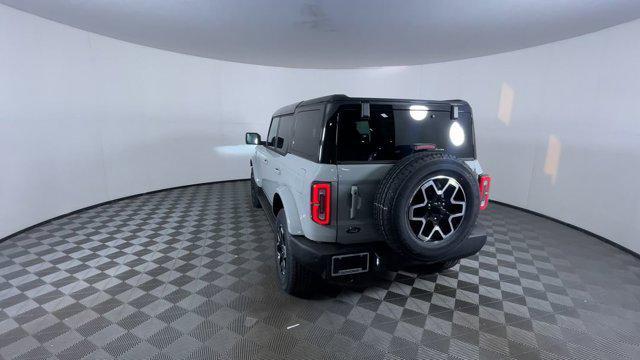 new 2024 Ford Bronco car, priced at $52,850