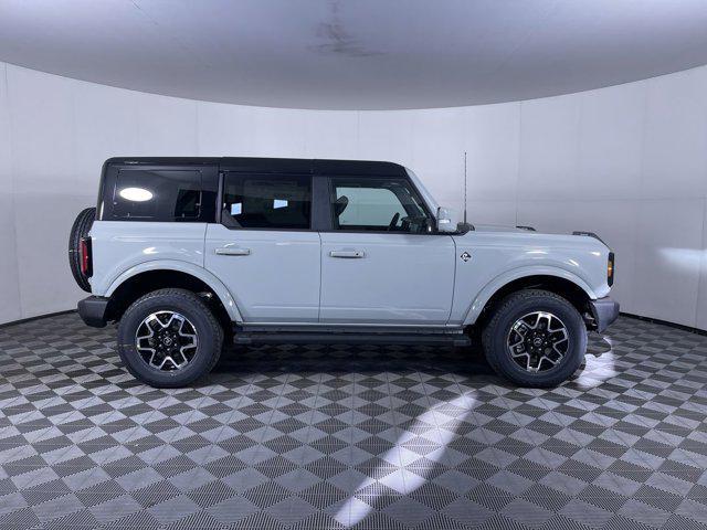 new 2024 Ford Bronco car, priced at $52,850