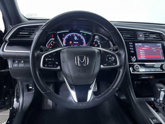 used 2021 Honda Civic car, priced at $22,571