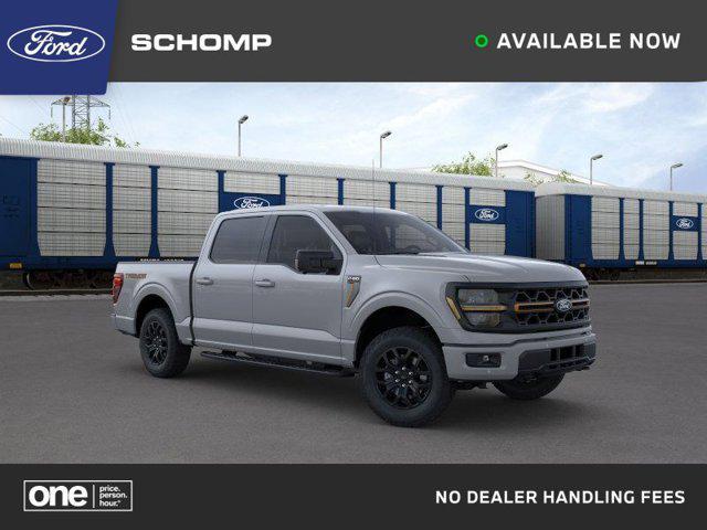 new 2024 Ford F-150 car, priced at $65,355