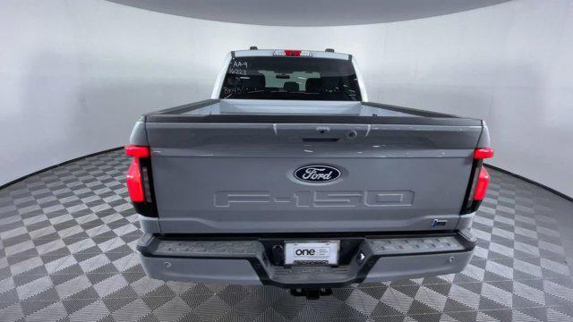 new 2024 Ford F-150 Lightning car, priced at $67,590