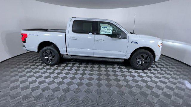 new 2024 Ford F-150 Lightning car, priced at $67,590