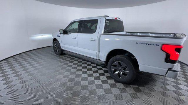 new 2024 Ford F-150 Lightning car, priced at $67,590