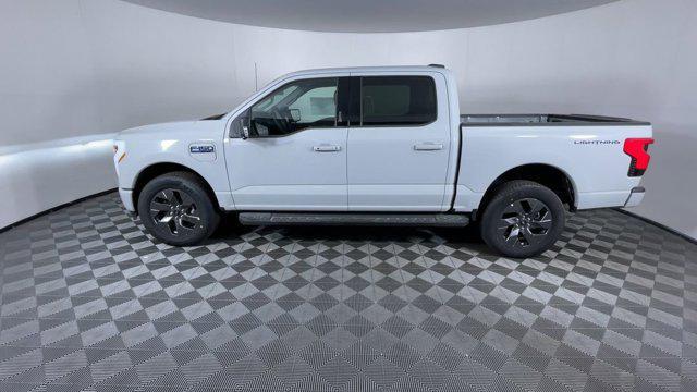 new 2024 Ford F-150 Lightning car, priced at $67,590