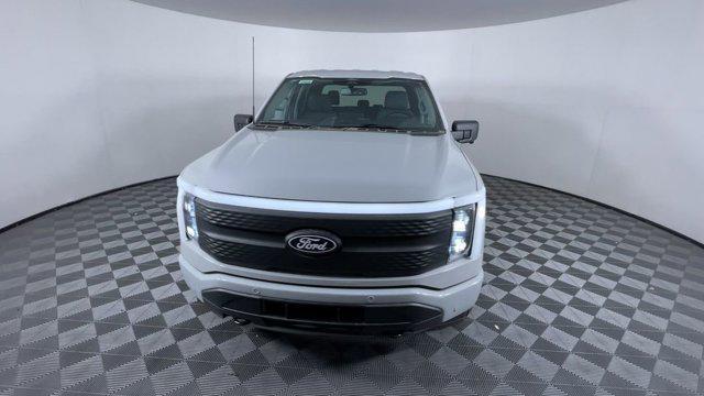 new 2024 Ford F-150 Lightning car, priced at $67,590