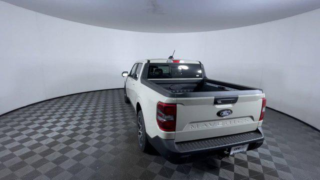 new 2025 Ford Maverick car, priced at $40,367