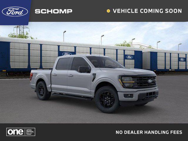 new 2024 Ford F-150 car, priced at $61,960